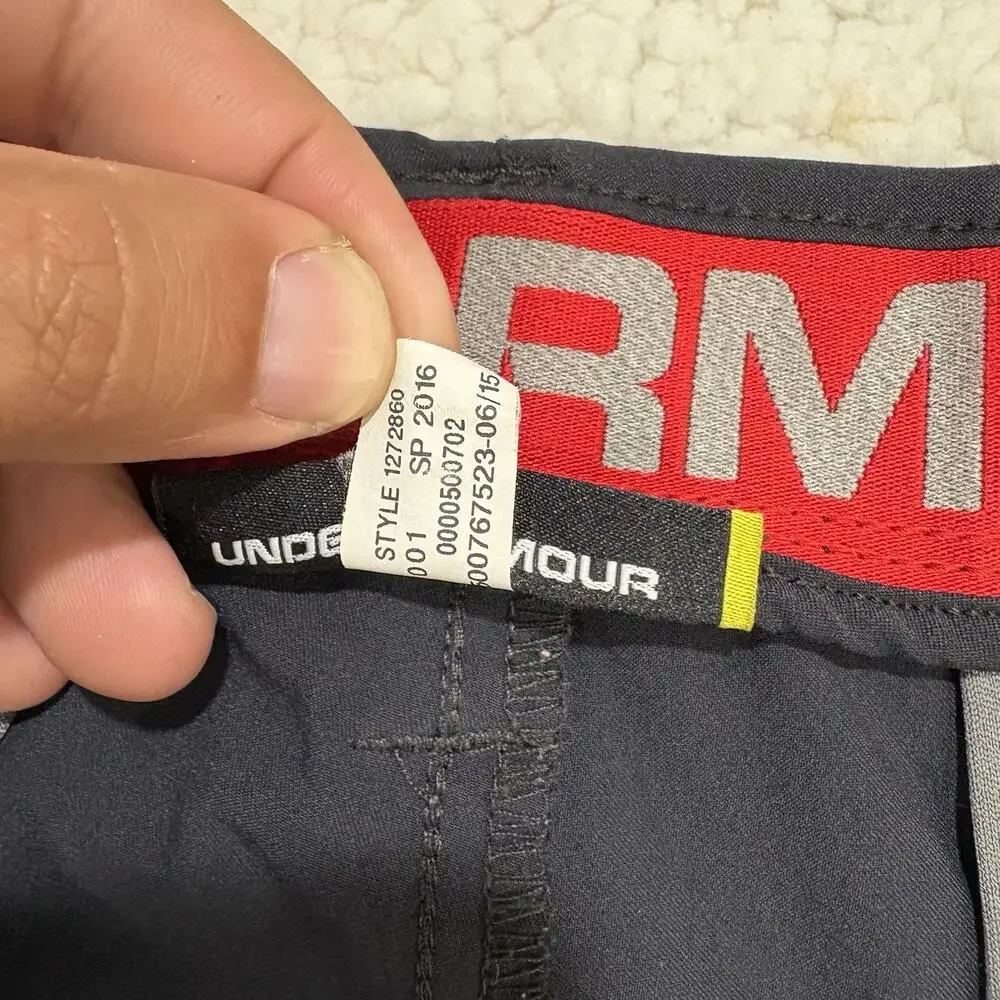 Under Armour good overall